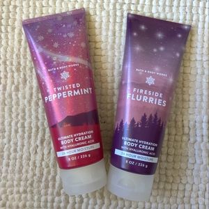 Bath & Body Works Lotion